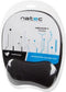 Natec -NPF-0784-Chipmunk - Ergonomische muismat - Zwart