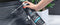 Natec-NSC-1763- Air Duster - Raccoon - schoonmaak spray laptop - 600 ml - high pressure - voor elektronica