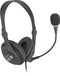 Natec-NSL-0294- Genesis- Drone Headset -Hoofdband Zwart