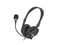 Natec-NSL-0294- Genesis- Drone Headset -Hoofdband Zwart