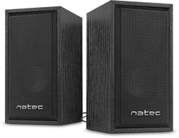 Natec Panther (Zwart)
