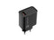 NATEC USB CHARGER RIBERA 18W USB-A BLACK