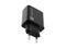 NATEC USB CHARGER RIBERA 18W USB-A BLACK