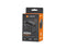 NATEC USB CHARGER RIBERA 18W USB-A BLACK