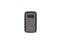 NATEC USB CHARGER RIBERA 18W USB-A BLACK