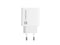 NATEC USB CHARGER RIBERA USB-A 18W WHITE
