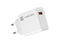 NATEC USB CHARGER RIBERA USB-A 18W WHITE