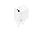 NATEC USB CHARGER RIBERA USB-A 18W WHITE