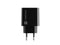 NATEC USB CHARGER RIBERA USB-A+USB-C 20W PD BLACK