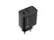 NATEC USB CHARGER RIBERA USB-A+USB-C 20W PD BLACK