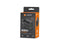 NATEC USB CHARGER RIBERA USB-A+USB-C 20W PD BLACK