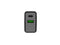 NATEC USB CHARGER RIBERA USB-A+USB-C 20W PD BLACK