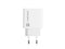 NATEC USB CHARGER RIBERA USB-A+USB-C 20W PD WHITE