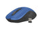 NATEC Wireless Mouse Robin Blue 1600 DPI