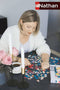 Nathan 87314 puzzel Legpuzzel 2000 stuk(s)