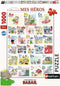 Nathan 87364 puzzel Legpuzzel 1000 stuk(s)