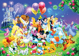 Nathan Die Disney-Familie - 1000 Teile.
