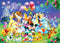 Nathan Die Disney-Familie - 1000 Teile.