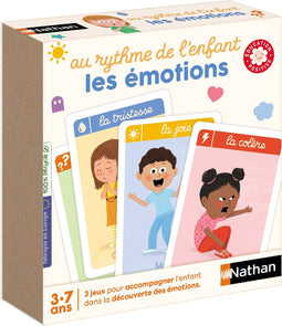 Nathan Jeu De Carte Les Émotions