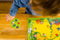 Nathan Le jeu du loup Board game Leren