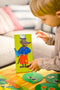 Nathan Le jeu du loup Board game Leren