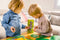 Nathan Le jeu du loup Board game Leren