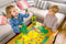 Nathan Le jeu du loup Board game Leren