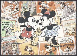 Nathan Mickey Mouse - 500 Teile.