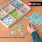 Nathan-Puzzel 150 stukjes - In de ruimte (Zoeken en vinden) -4005556862139 - Vanaf 7 jaar