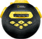 National Geographic Astro-planetarium Junior 16 Cm Zwart/geel