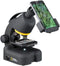 National Geographic Microscoop 40-640x met Smartphone Adapter