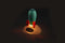 National Geographic Nachtlamp/Projector Space Rocket