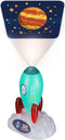 National Geographic Nachtlamp/Projector Space Rocket
