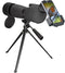 National Geographic Spottingscope 20-60x60