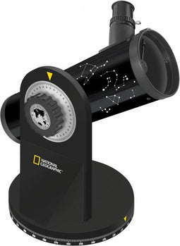 National Geographic Telescoop - 76/350 - Eenvoudig & Compact - Tafelmodel