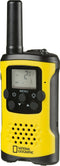 National Geographic Walkie Talkies - Groot bereik - Outdoor - Handsfree - Kinderen - Buitenspelen
