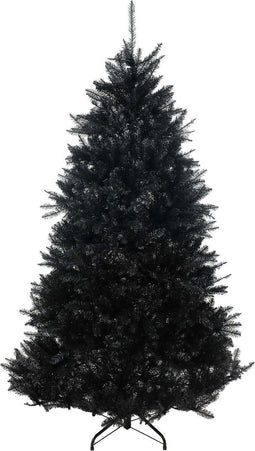 National Tree Company - Dunhill kunstkerstboom 228 cm groen metalen...