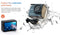 Native 4K 60fps 20MP Wi-Fi Action Sportcamera
