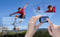 Native 4K 60fps 20MP Wi-Fi Action Sportcamera