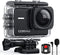 Native 4K 60fps 20MP Wi-Fi Action Sportcamera