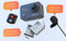 Native 4K 60fps 20MP Wi-Fi Action Sportcamera