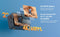 Native 4K 60fps 20MP Wi-Fi Action Sportcamera