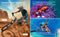 Native 4K 60fps 20MP Wi-Fi Action Sportcamera