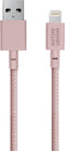 Native Union Belt Cable 1,2 m Roze