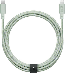 Native Union Belt Cable XL 3 m Groen
