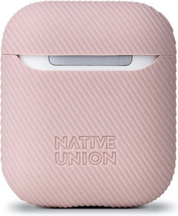 Native Union Curve Airpods Case roze
