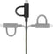 NATIVE UNION, Eco Belt 3in1 USB-A naar Micro USB, USB-C, Lightning-kabel - 2m Zwart, Zwart