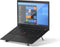 Native Union FOLD-ALU-STAND-BLK laptopstandaard Laptop- en tabletstandaard Zwart 40,6 cm (16