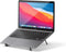 Native Union FOLD-ALU-STAND-BLK laptopstandaard Laptop- en tabletstandaard Zwart 40,6 cm (16