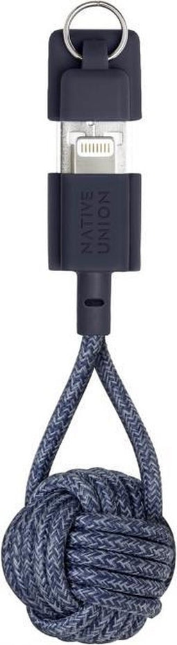 Native Union Key Cable Lightning (indigo)